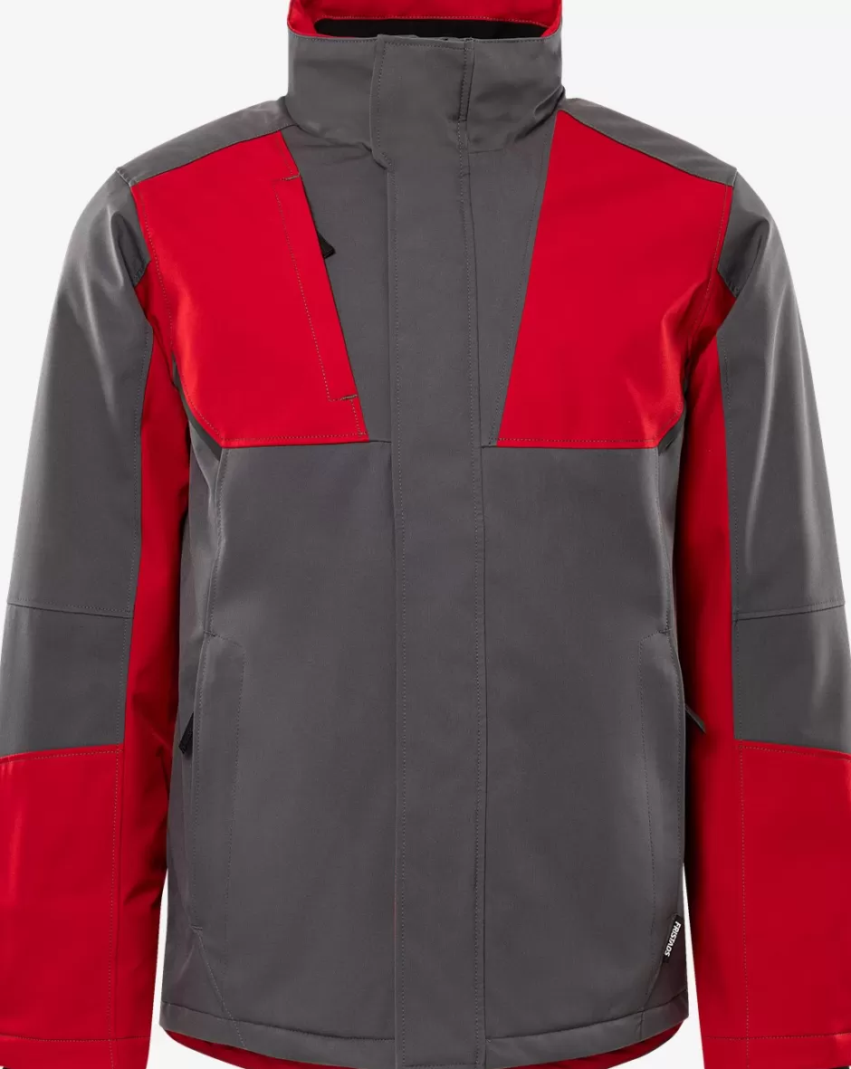 Fristads Softshell Winterjack 4931 GSW<Heren Jassen | Jacks