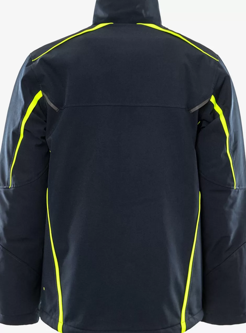 Fristads Softshell Winterjack 4931 GSW<Heren Jassen | Jacks