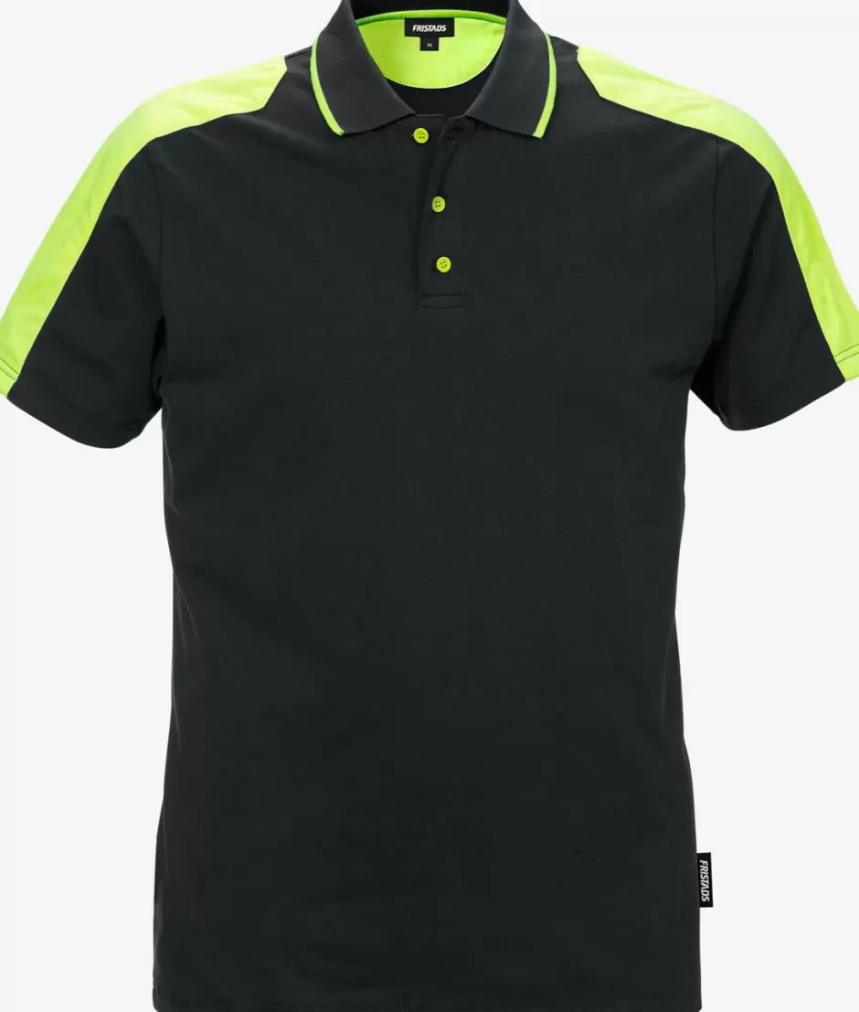 Fristads Stretch Poloshirt 7448 RTP<Heren Poloshirts | Poloshirts