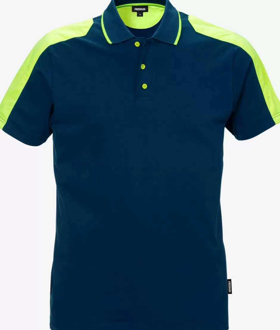 Fristads Stretch Poloshirt 7448 RTP<Heren Poloshirts | Poloshirts