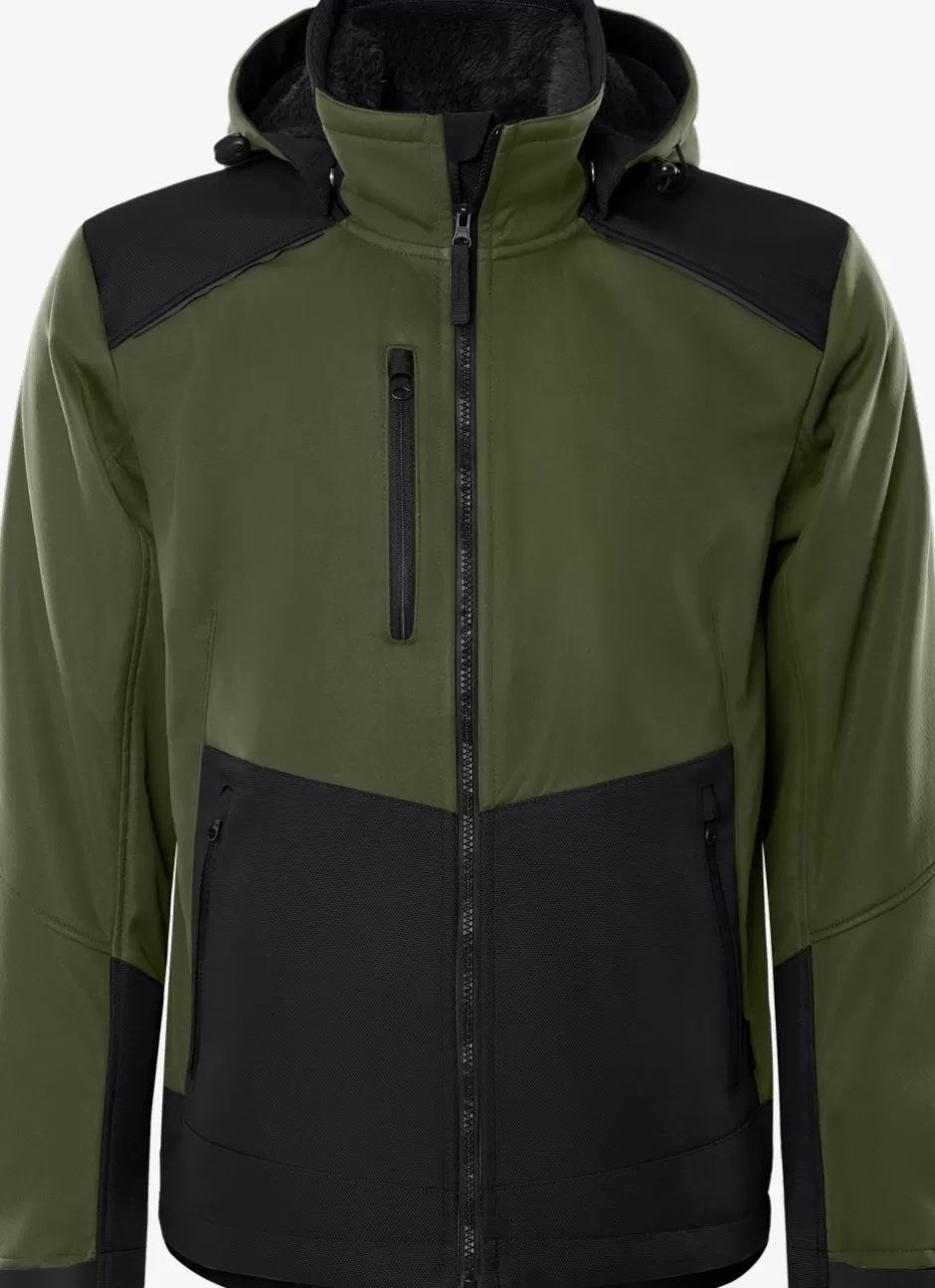 Fristads Stretch Softshell Winterjack 4060 CFJ<Heren Jassen | Jacks