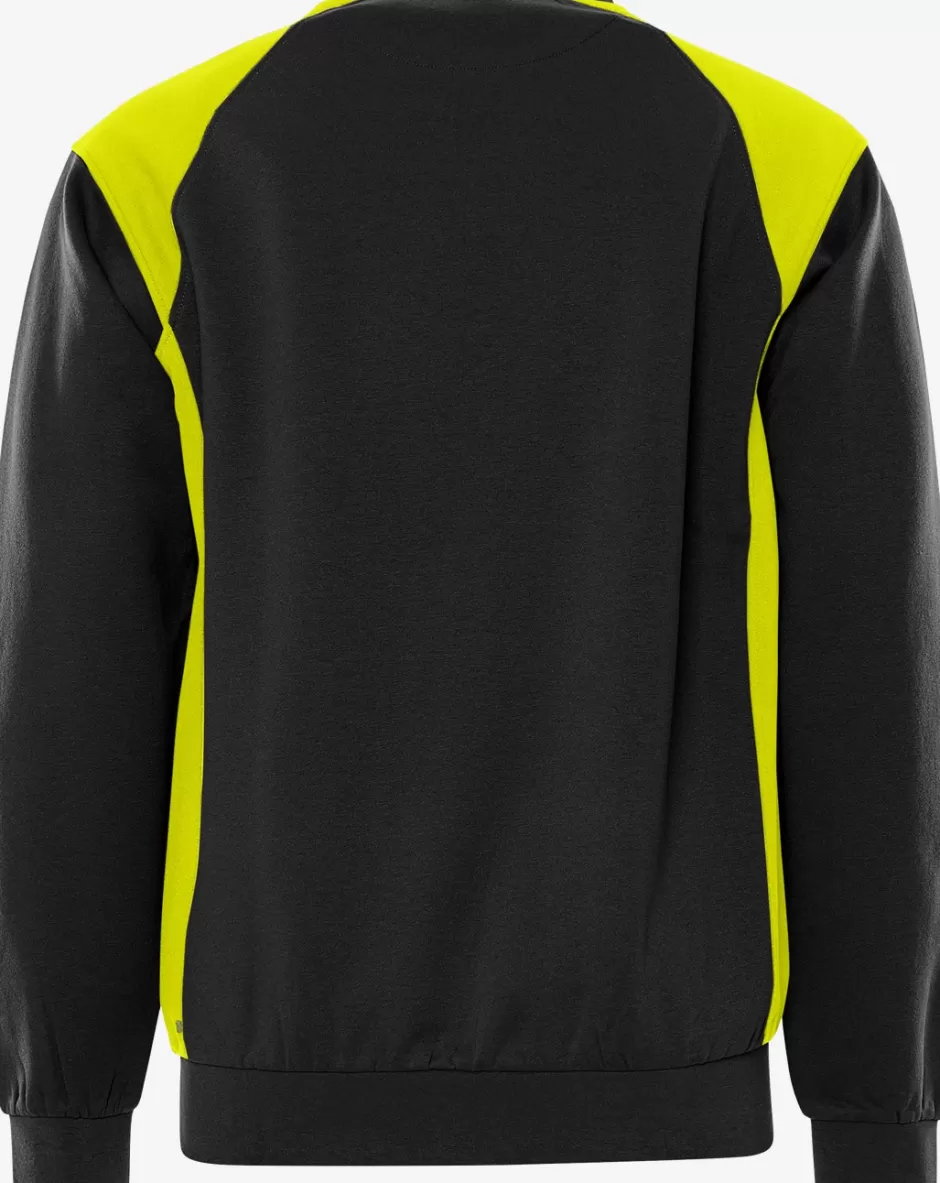 Fristads Sweater 7148 GSM<Heren Sweatshirts | Sweatshirts