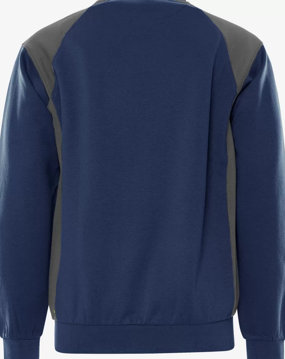 Fristads Sweater 7148 GSM<Heren Sweatshirts | Sweatshirts