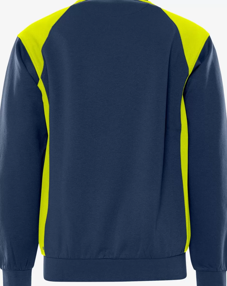 Fristads Sweater 7148 GSM<Heren Sweatshirts | Sweatshirts