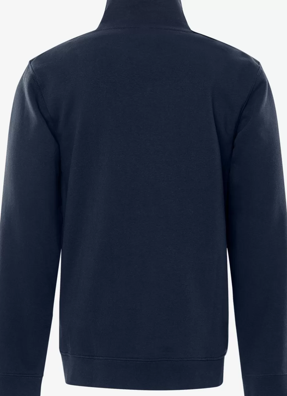 Fristads Sweatjack 1733 SWB<Heren Sweatshirts | Sweatshirts