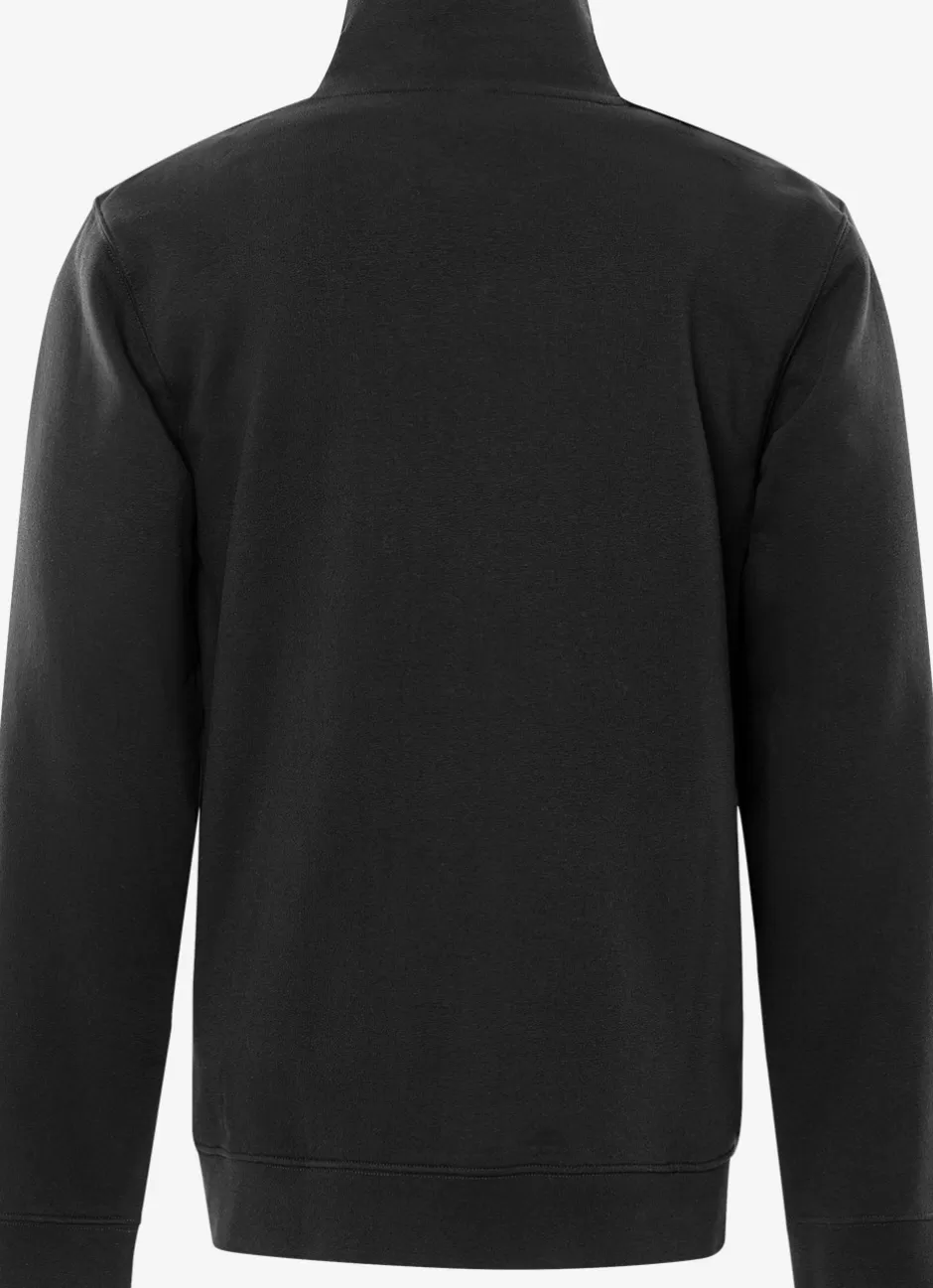 Fristads Sweatjack 1733 SWB<Heren Sweatshirts | Sweatshirts