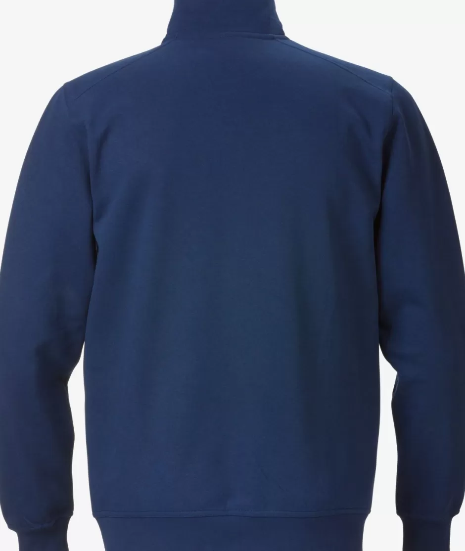 Fristads Sweatjack 7608 SM<Heren Sweatshirts | Sweatshirts