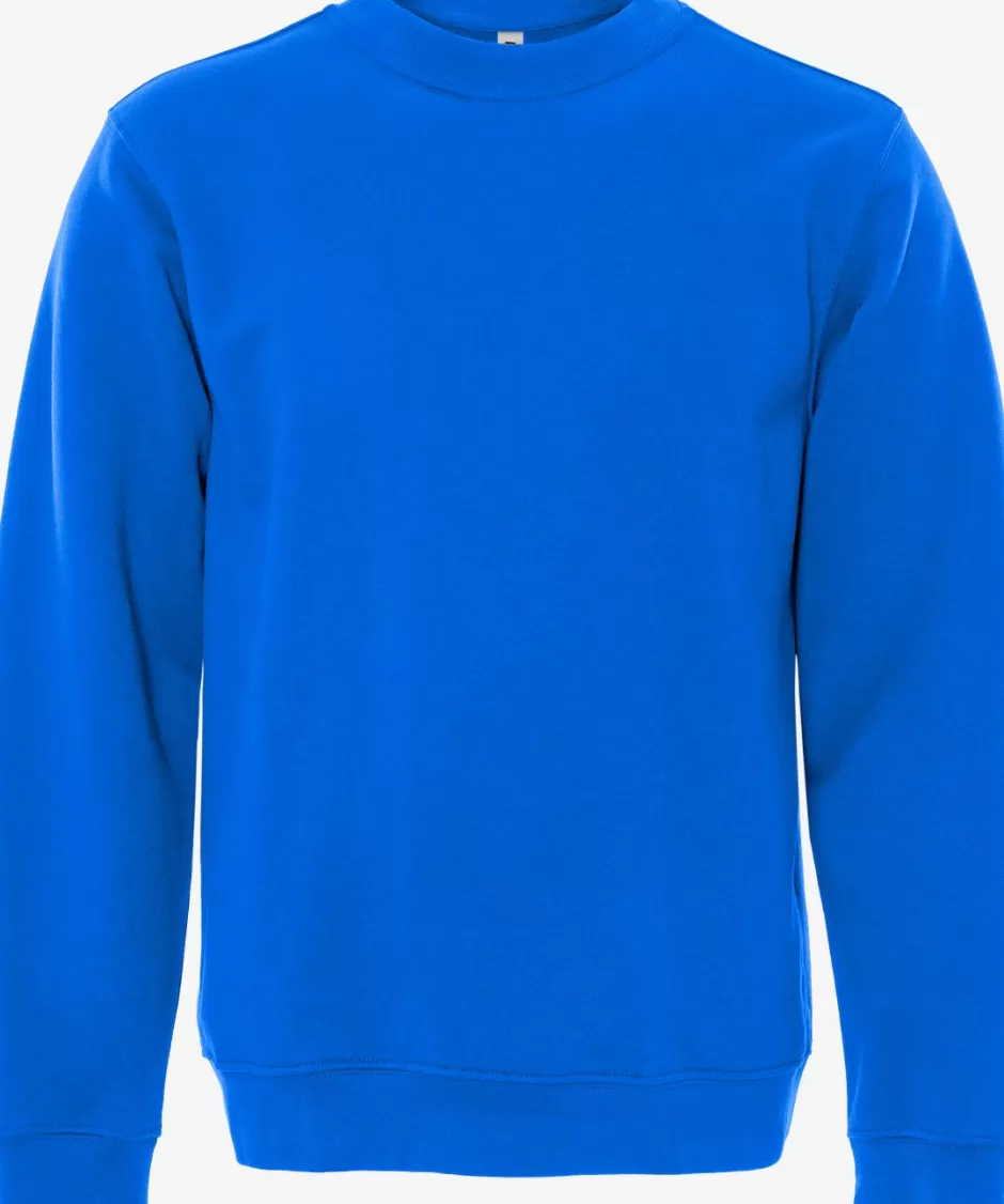 Fristads Sweatshirt 1734 SWB<Heren Sweatshirts | Sweatshirts