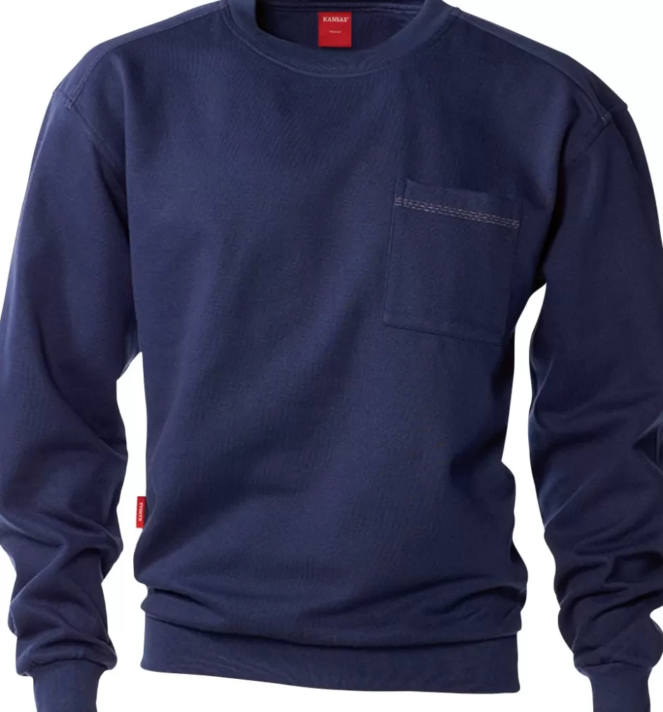 Fristads Sweatshirt 7394 SM< Sweatshirts