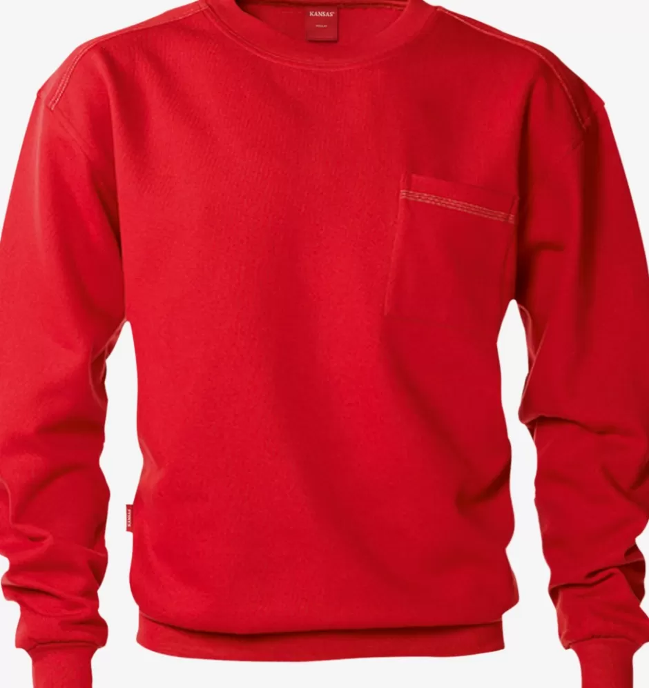 Fristads Sweatshirt 7394 SM< Sweatshirts