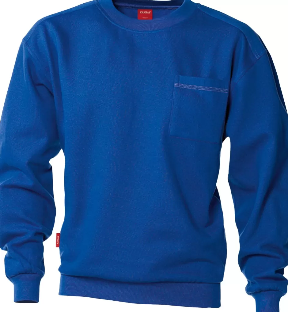 Fristads Sweatshirt 7394 SM< Sweatshirts