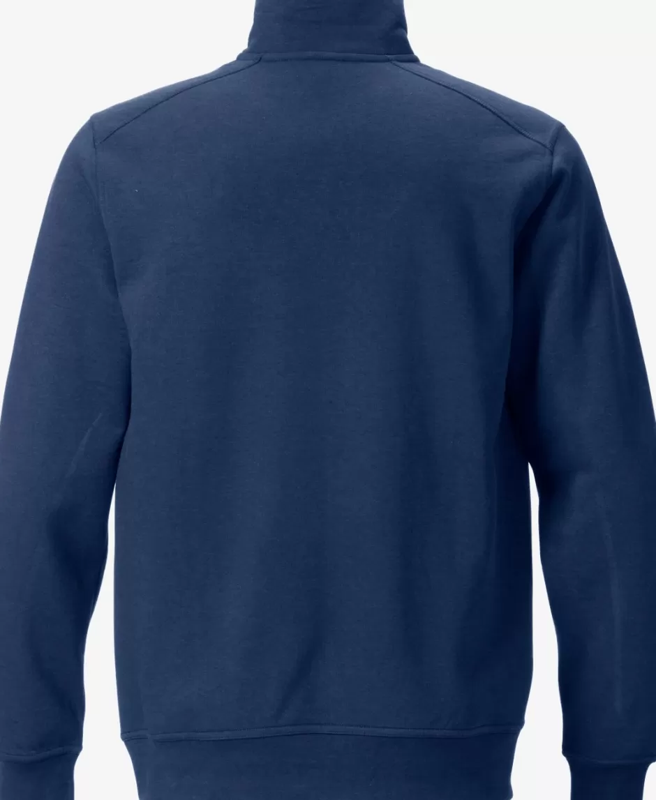 Fristads Sweatshirt 7607 SM<Heren Sweatshirts | Sweatshirts