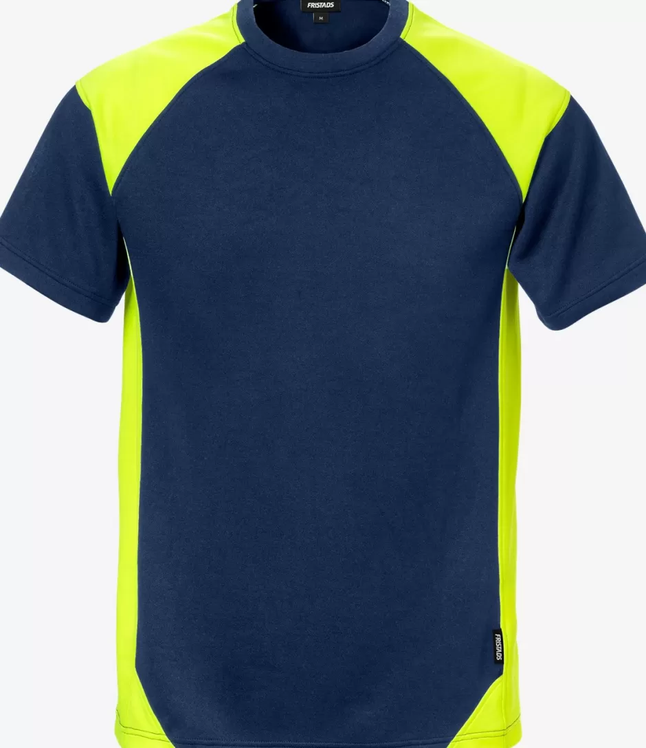 Fristads T-shirt 7046 THV<Heren T-Shirts | T-Shirts