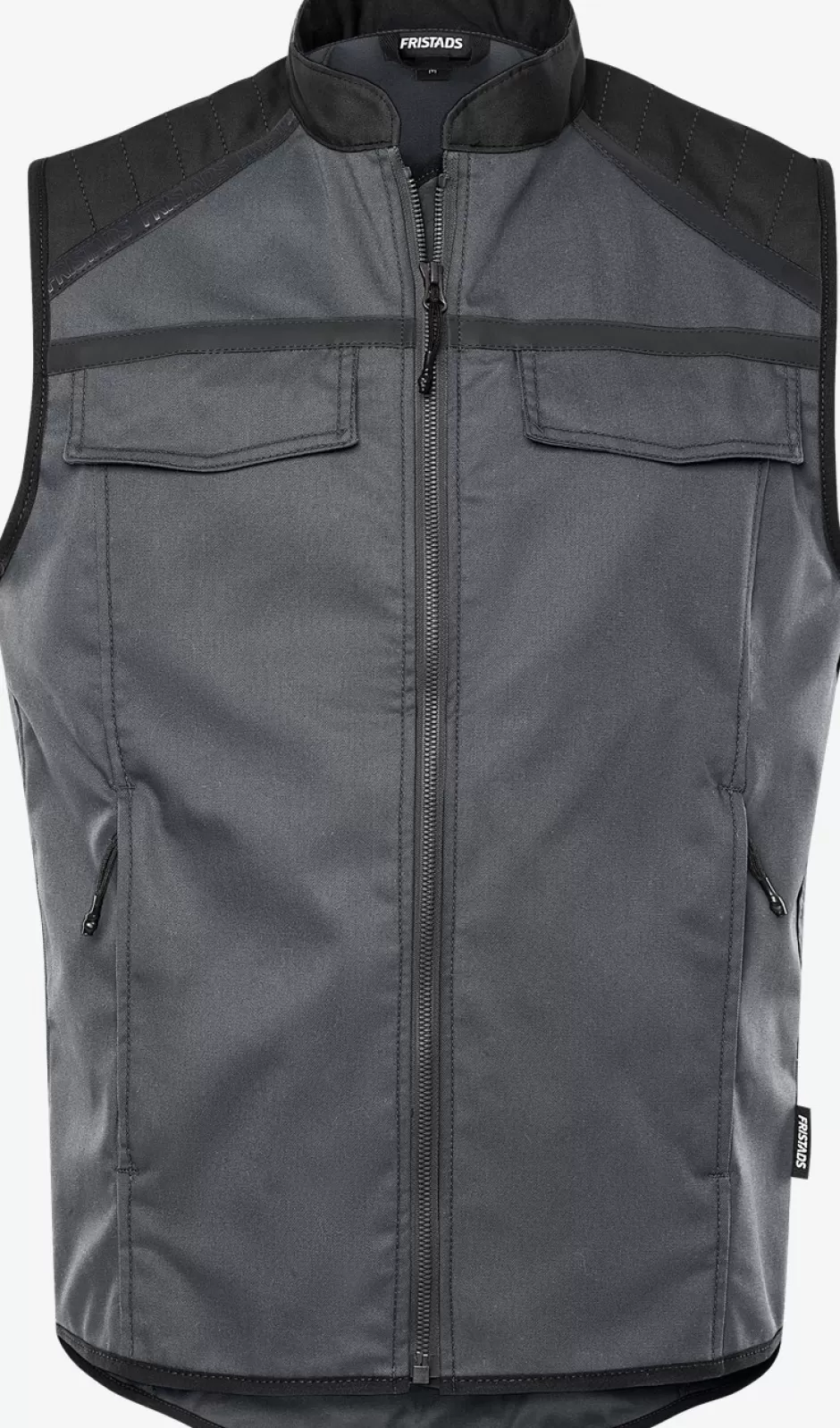 Fristads Vest 5555 STFP<Heren Vesten | Vesten