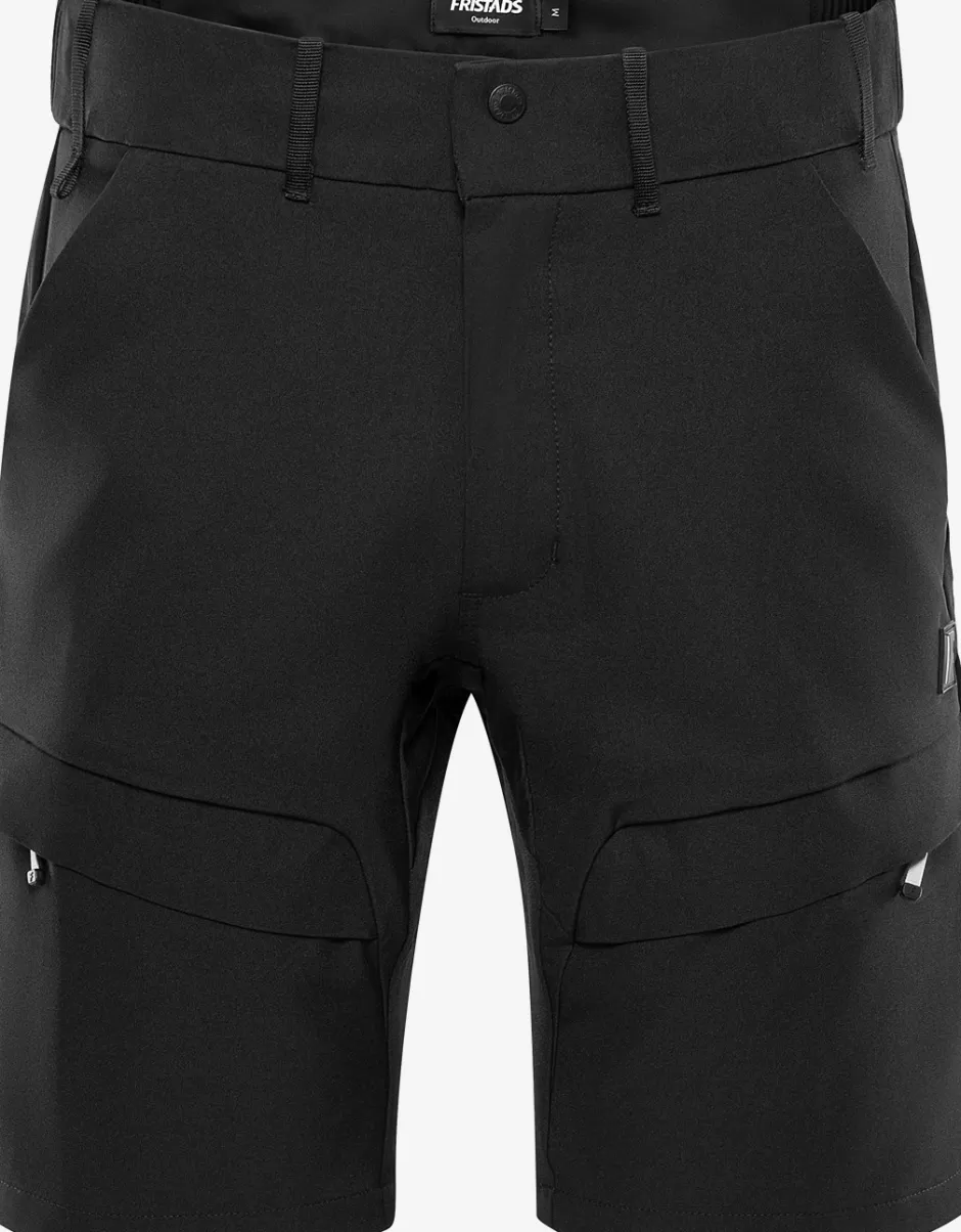 Fristads Zircon Outdoor Stretch Shorts<Heren Heren | Korte Broek